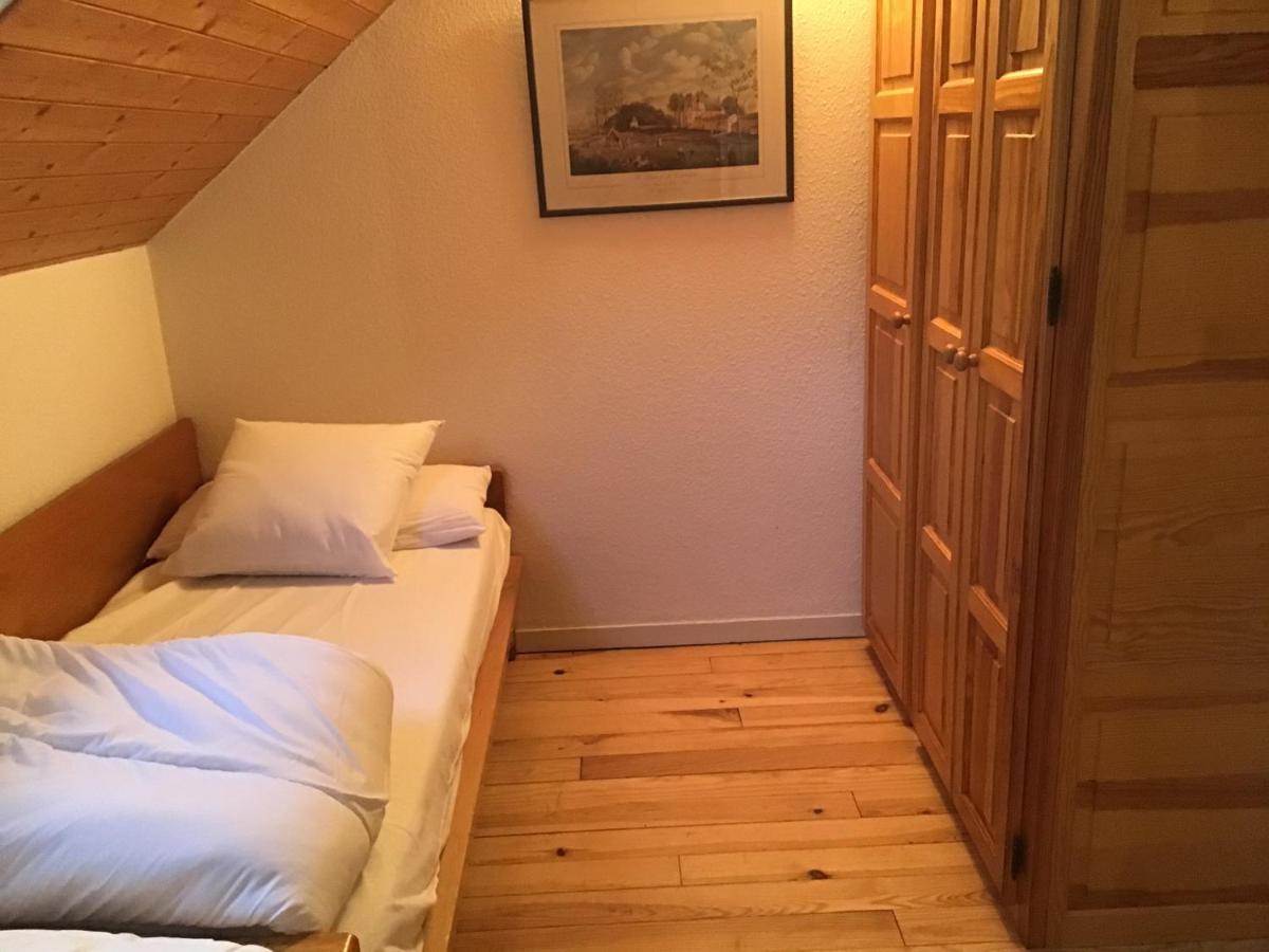 Tourmalet Home ลูซ-แซ็ง-โซเวอร์ ภายนอก รูปภาพ