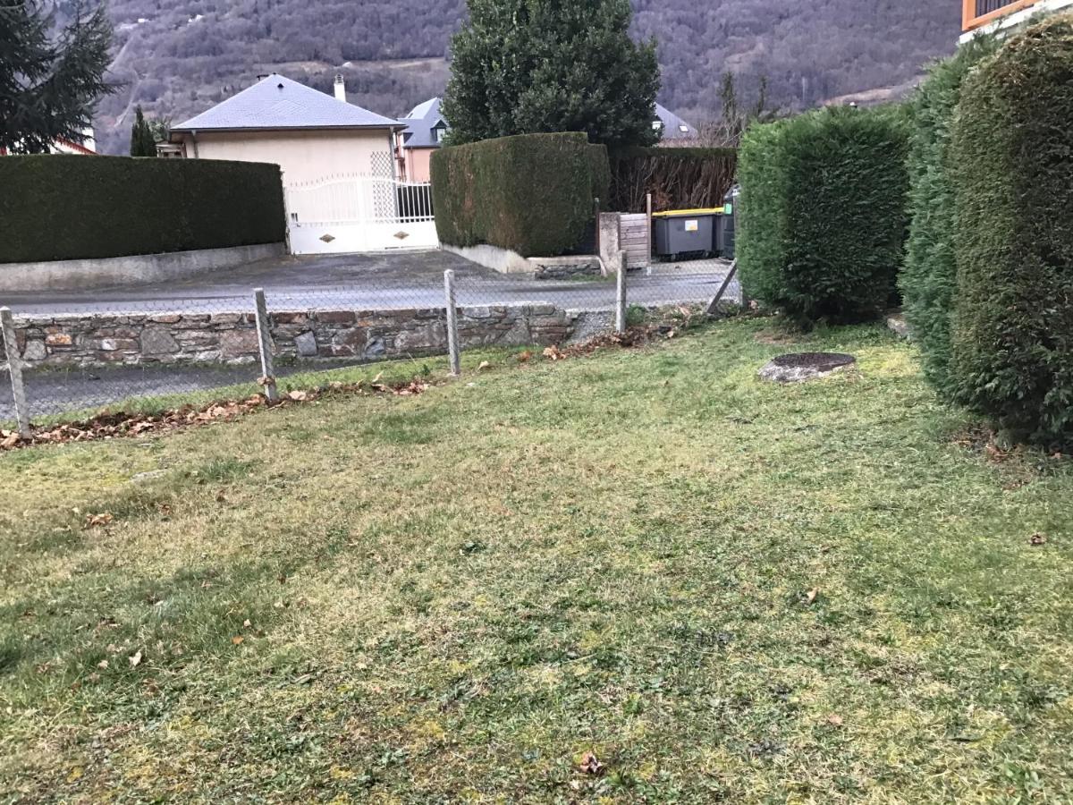 Tourmalet Home ลูซ-แซ็ง-โซเวอร์ ภายนอก รูปภาพ