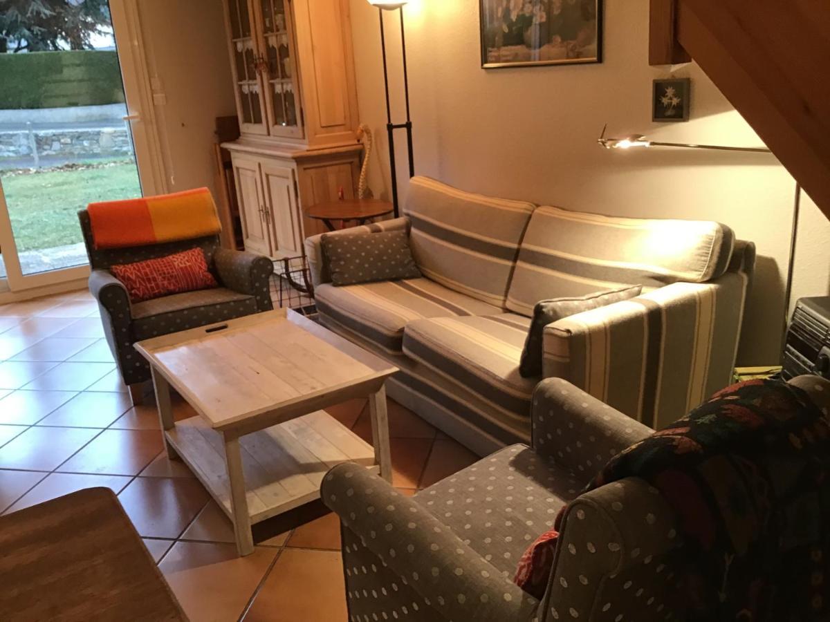 Tourmalet Home ลูซ-แซ็ง-โซเวอร์ ภายนอก รูปภาพ