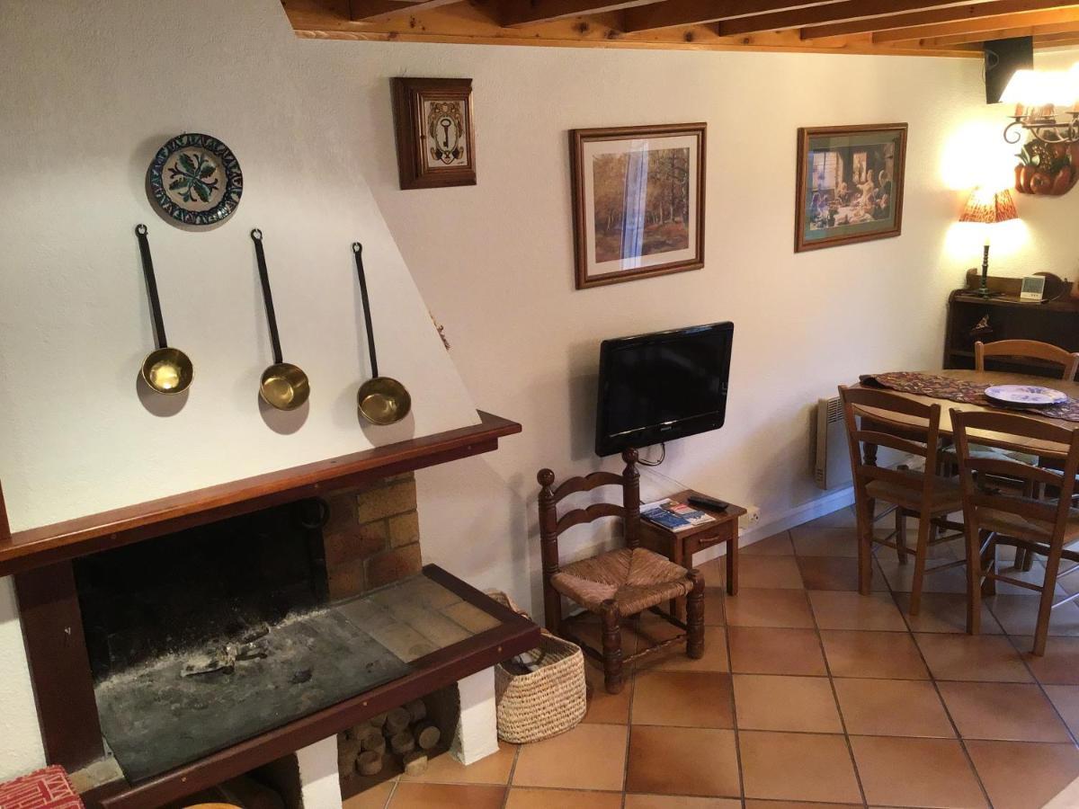 Tourmalet Home ลูซ-แซ็ง-โซเวอร์ ภายนอก รูปภาพ